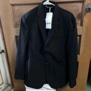 initial brand men's blazer